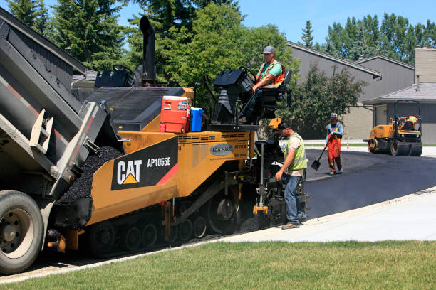 Decorative Driveway Pavers in Winnsboro, SC
